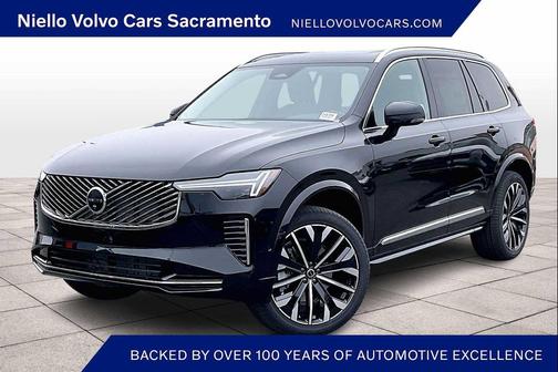 2026 Volvo XC90 B5 Plus 7-Seater