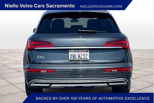 2021 Audi Q5 45 Prestige