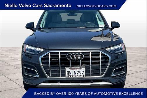 2021 Audi Q5 45 Prestige