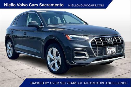 2021 Audi Q5 45 Prestige