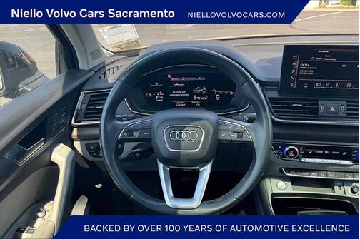 2021 Audi Q5 45 Prestige