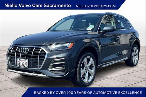 2021 Audi Q5 45 Prestige