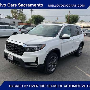 2023 Honda Passport AWD EX-L