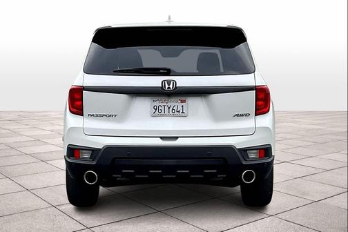 2023 Honda Passport AWD EX-L