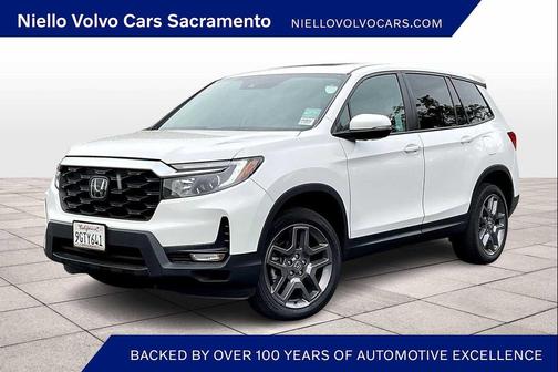 2023 Honda Passport AWD EX-L