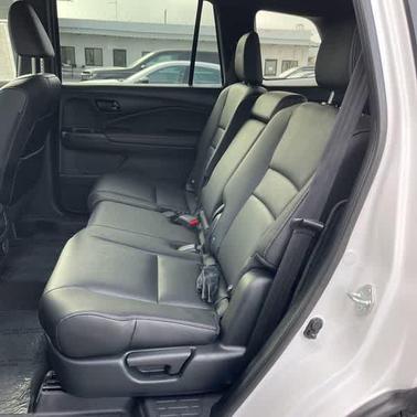 2023 Honda Passport AWD EX-L