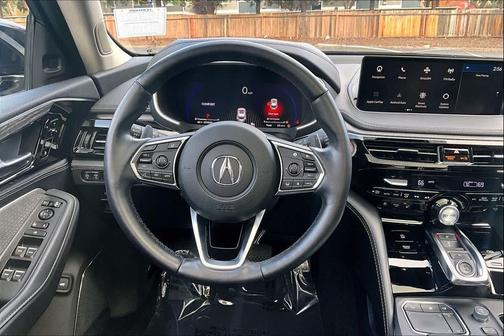 2022 Acura MDX Advance Package