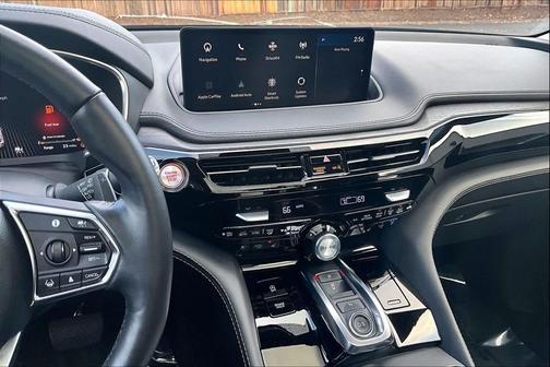 2022 Acura MDX Advance Package