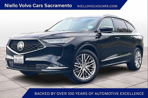 2022 Acura MDX Advance Package