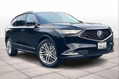 2022 Acura MDX Advance Package