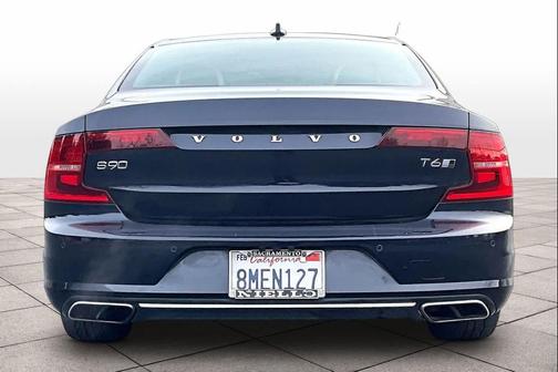 2017 Volvo S90 T6 Inscription