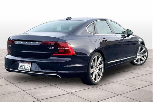 2017 Volvo S90 T6 Inscription