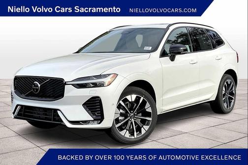 2026 Volvo XC60 B5 Plus