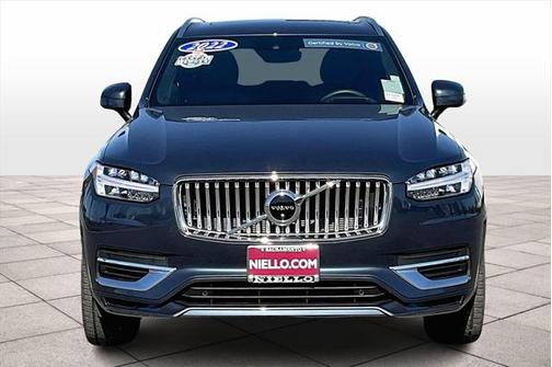 2022 Volvo XC90 Recharge Plug-In Hybrid T8 Inscription 7 Passenger