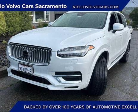 2023 Volvo XC90 Recharge Plug-In Hybrid T8 Plus 6-Seater