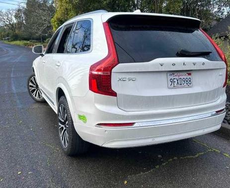 2023 Volvo XC90 Recharge Plug-In Hybrid T8 Plus 6-Seater
