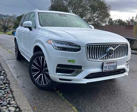 2023 Volvo XC90 Recharge Plug-In Hybrid T8 Plus 6-Seater