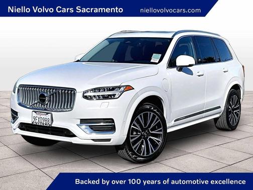 2023 Volvo XC90 Recharge Plug-In Hybrid T8 Plus 6-Seater