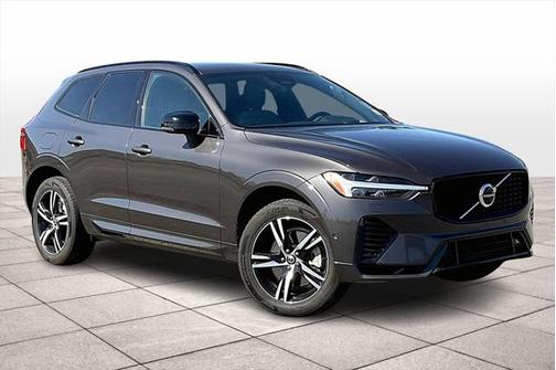 2022 Volvo XC60 Recharge Plug-In Hybrid T8 R-Design