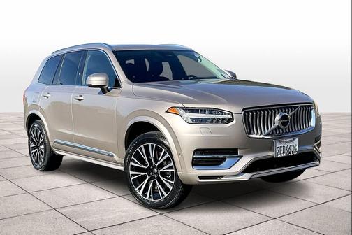 2023 Volvo XC90 Recharge Plug-In Hybrid T8 Plus 6-Seater