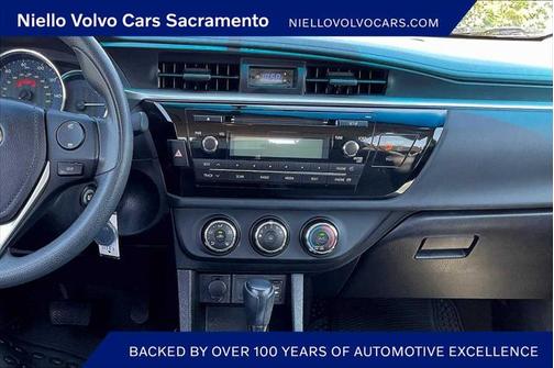 2014 Toyota Corolla L