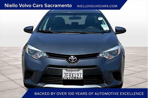 2014 Toyota Corolla L