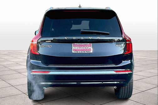 2026 Volvo XC90 Plus, B5 AWD Gas (mild hybrid), Gasoline, Bright, 7 Seats