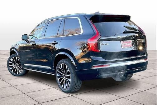 2026 Volvo XC90 Plus, B5 AWD Gas (mild hybrid), Gasoline, Bright, 7 Seats