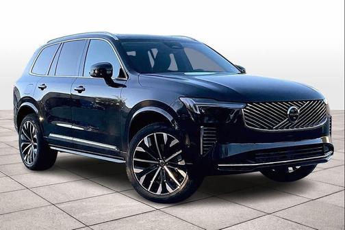 2026 Volvo XC90 Plus, B5 AWD Gas (mild hybrid), Gasoline, Bright, 7 Seats
