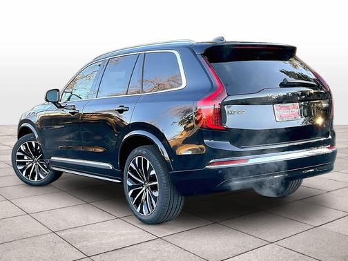 2026 Volvo XC90 Plus, B5 AWD Gas (mild hybrid), Gasoline, Bright, 7 Seats