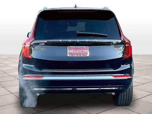 2026 Volvo XC90 Plus, B5 AWD Gas (mild hybrid), Gasoline, Bright, 7 Seats