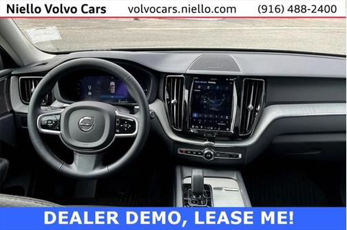 2025 Volvo XC60 Plug-In Hybrid T8 Plus