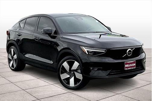 2022 Volvo C40 Recharge Pure Electric P8 Ultimate