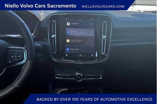 2022 Volvo C40 Recharge Pure Electric P8 Ultimate