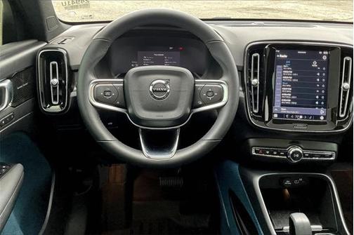 2022 Volvo C40 Recharge Pure Electric P8 Ultimate