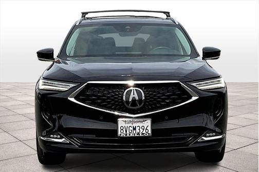 2022 Acura MDX Advance Package