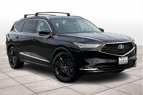 2022 Acura MDX Advance Package
