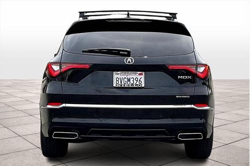 2022 Acura MDX Advance Package