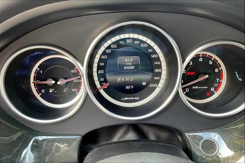 2017 Mercedes-Benz AMG CLS 63 S-Model 4MATIC