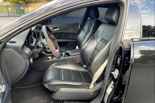 2017 Mercedes-Benz AMG CLS 63 S-Model 4MATIC