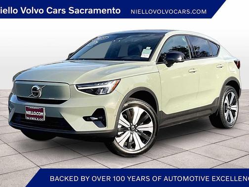 2023 Volvo C40 Recharge Pure Electric Twin Plus