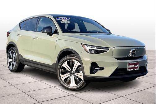 2023 Volvo C40 Recharge Pure Electric Twin Plus