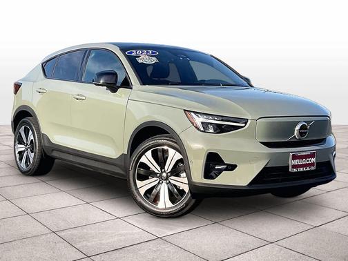 2023 Volvo C40 Recharge Pure Electric Twin Plus