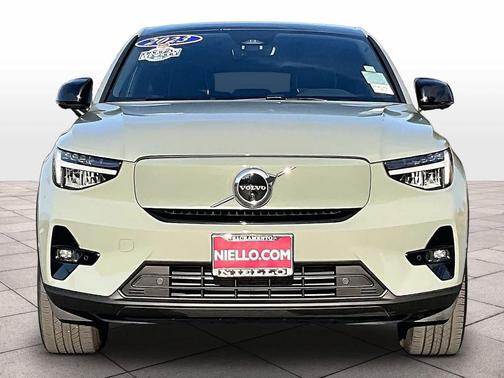 2023 Volvo C40 Recharge Pure Electric Twin Plus