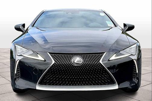 2018 Lexus LC 500 Base