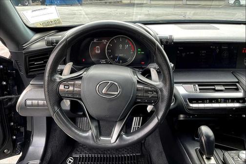 2018 Lexus LC 500 Base
