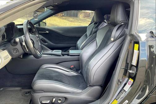 2018 Lexus LC 500 Base