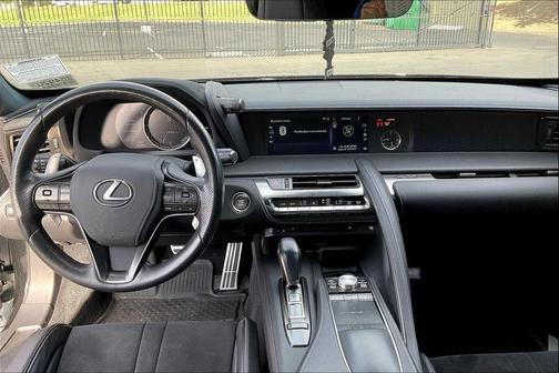 2018 Lexus LC 500 Base