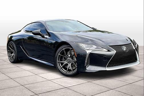2018 Lexus LC 500 Base