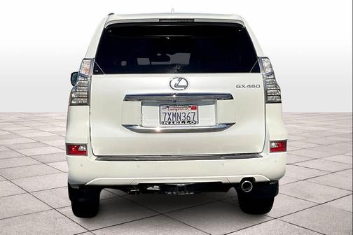 2014 Lexus GX 460 Base
